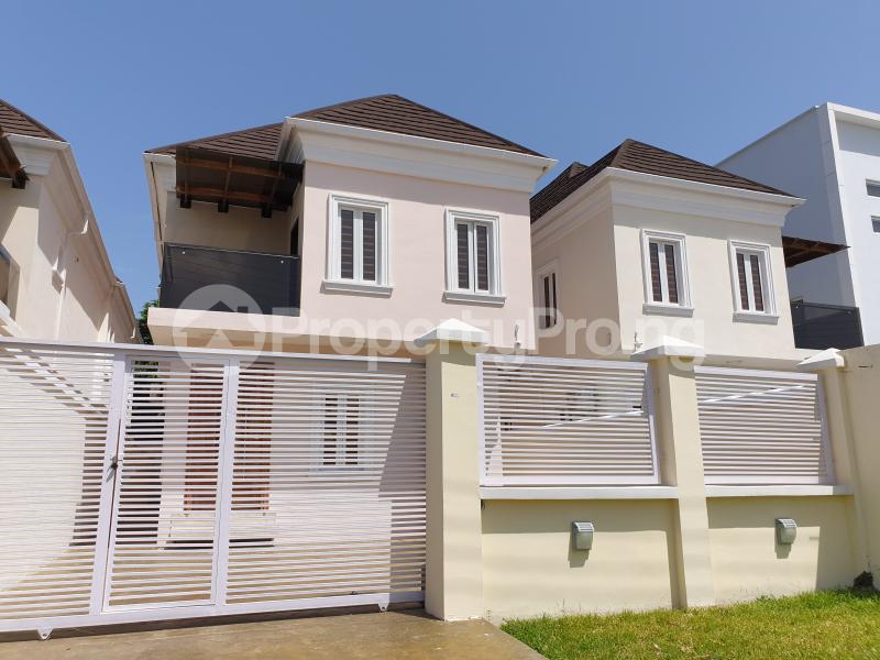 4 bedroom House for sale Off Freedom Way Lekki Phase 1 Lekki Lagos