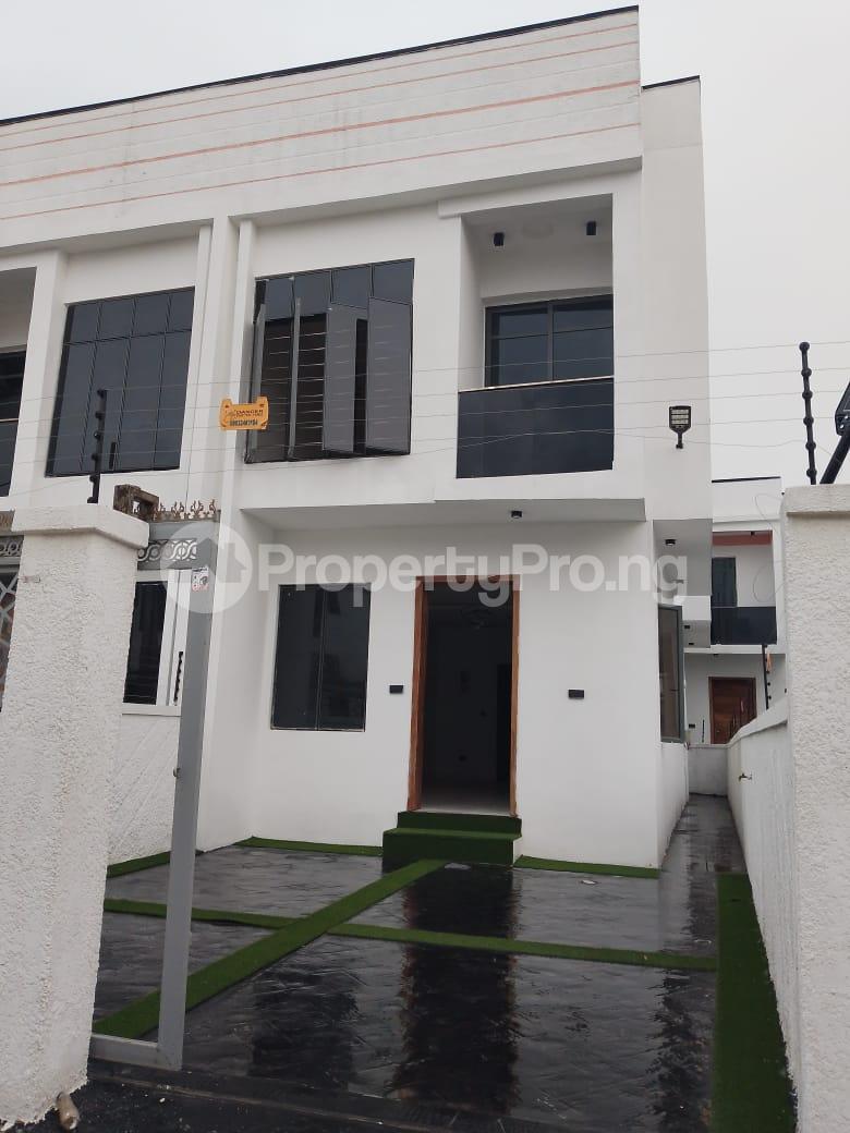 4 bedroom House for sale Ikota Lekki Lagos