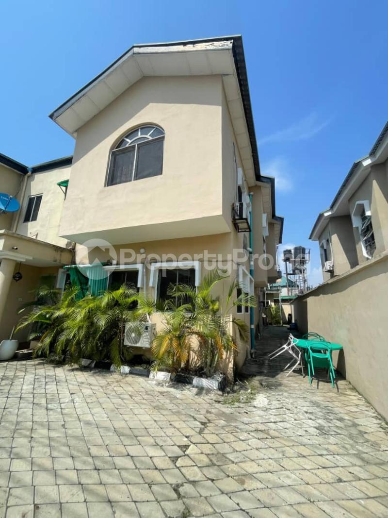 4 bedroom House for sale Lekki Phase 1 Lekki Lagos