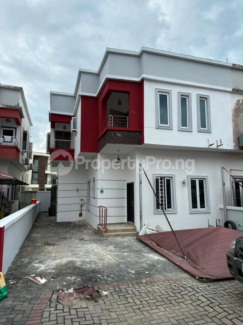 4 bedroom House for rent Orchid Lekki Lagos