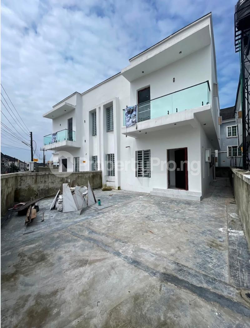 4 bedroom House for sale Ikota Lekki Lagos