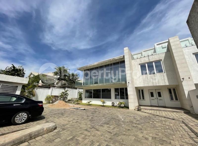 4 bedroom House for rent Maitama Abuja