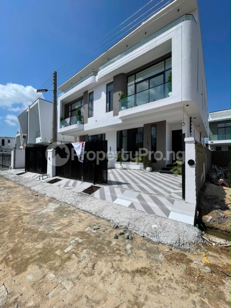4 bedroom House for sale Ikota Lekki Lagos