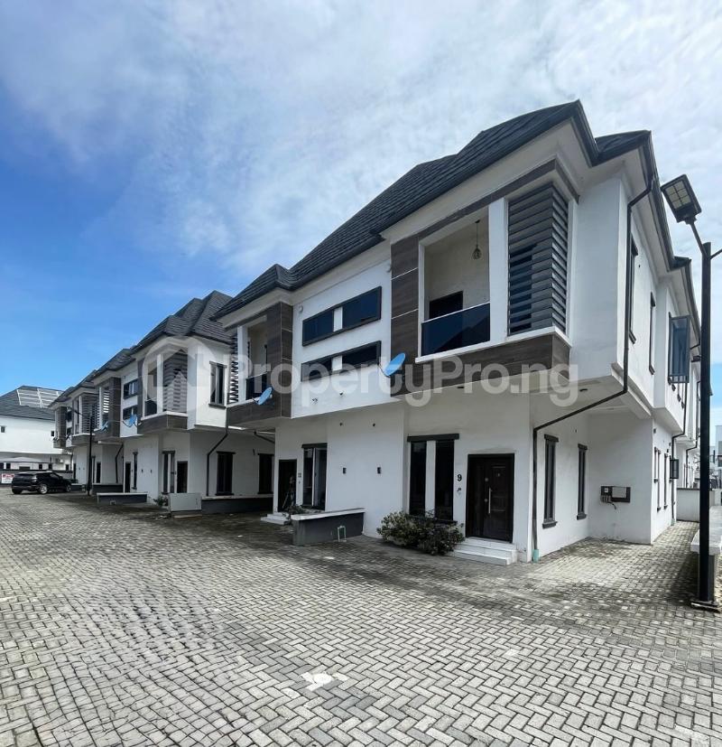 4 bedroom House for rent 4 Bedroom Duplex For Rent orchid Lekki Lagos - 0
