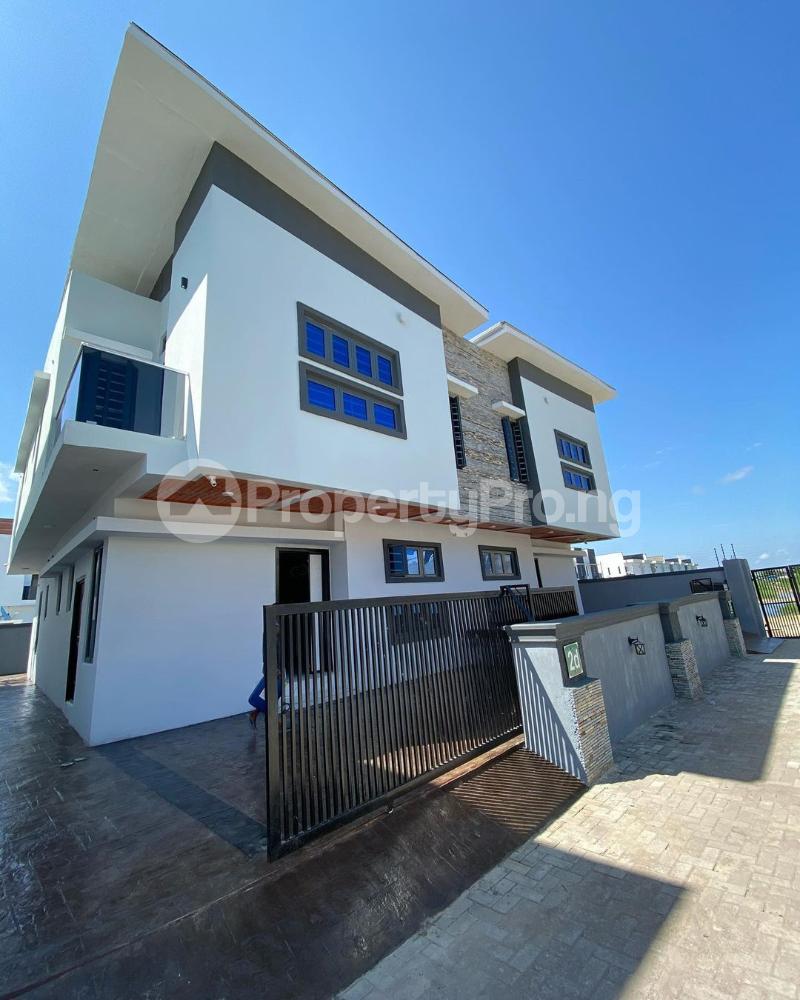 House for sale Ikota Lekki Lagos