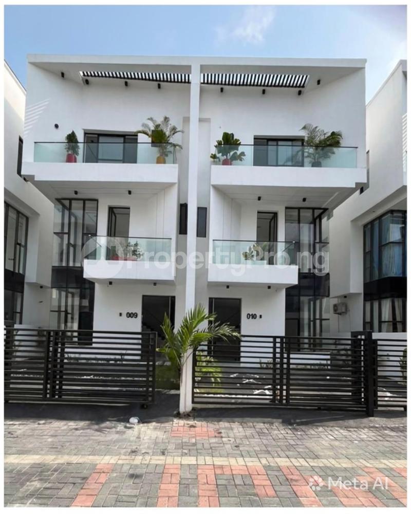 4 bedroom House for sale Orchid Lekki Lagos
