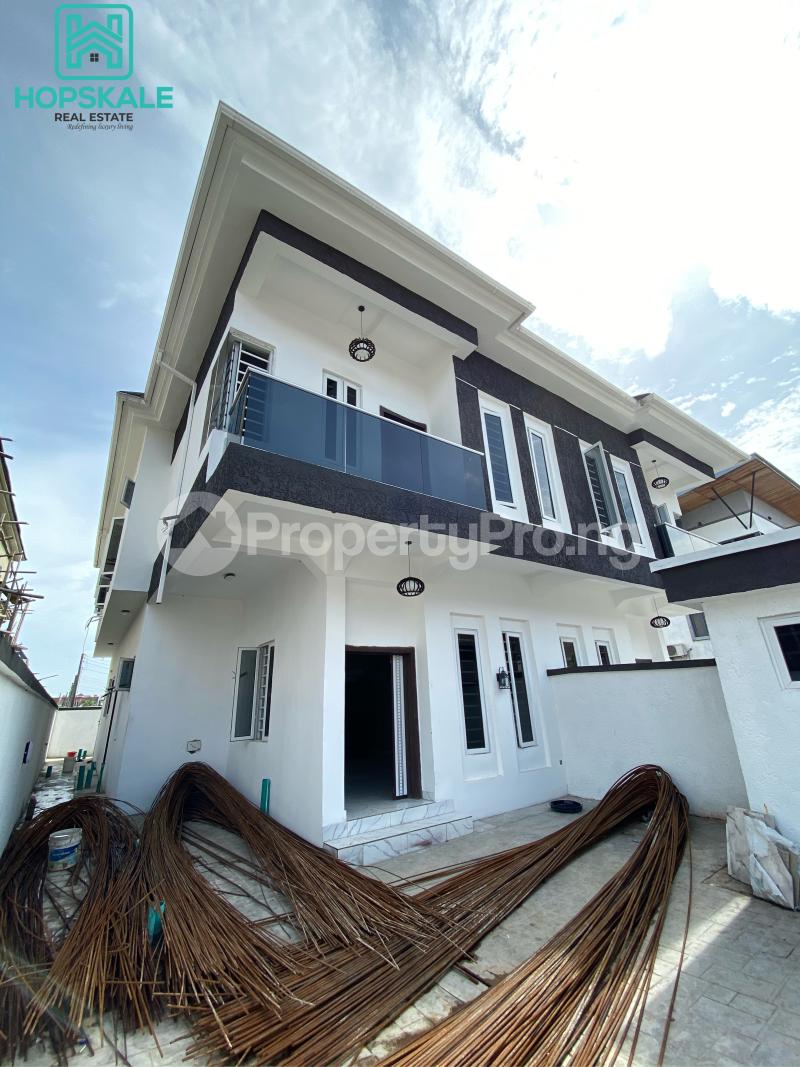 4 bedroom House for sale Idado Lekki Lagos