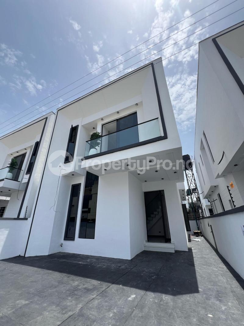 4 bedroom House for sale Ikate Lekki Lagos