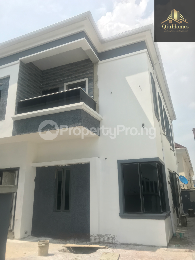 4 bedroom House for sale Orchid Road Ikota Lekki Lagos