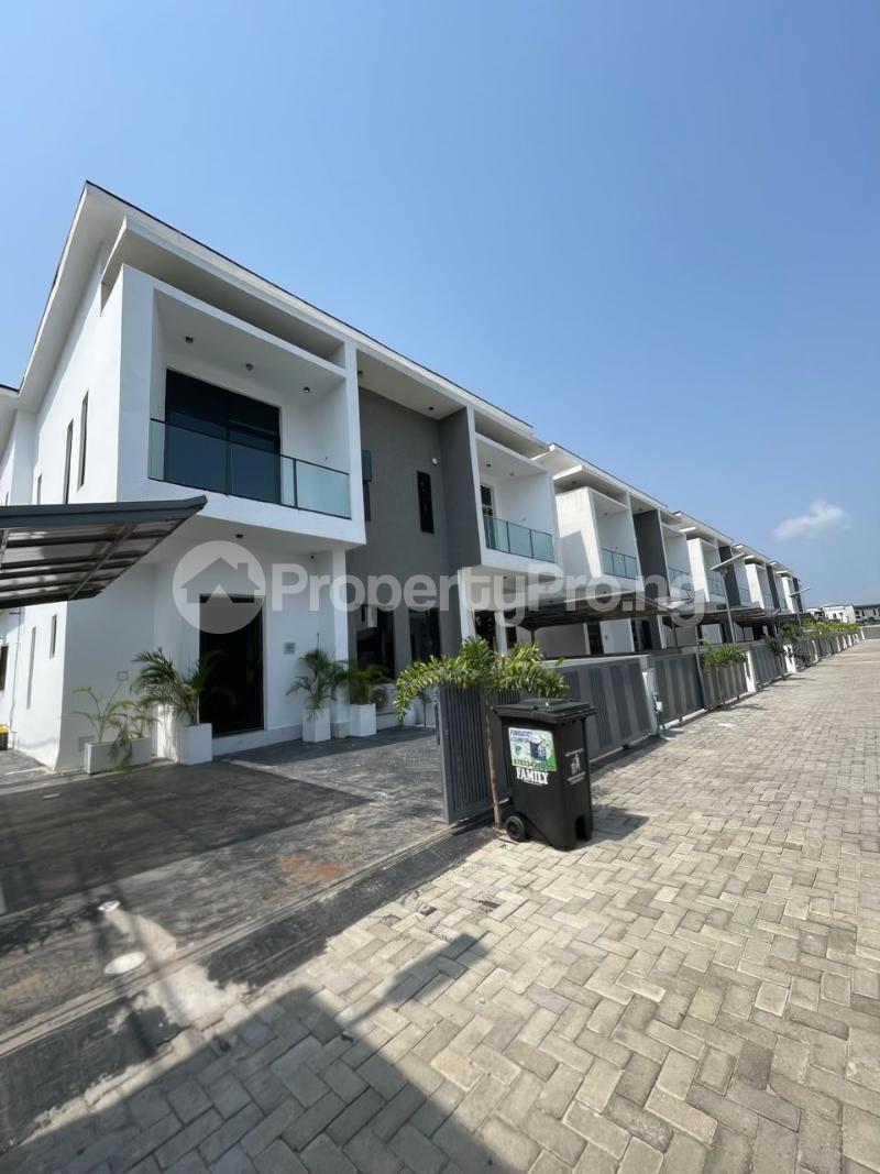 4 bedroom House for rent Orchid Lekki Lagos