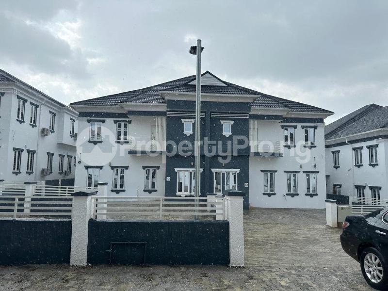 4 bedroom House for sale Apampa Estate Jericho Gra Jericho Ibadan Oyo