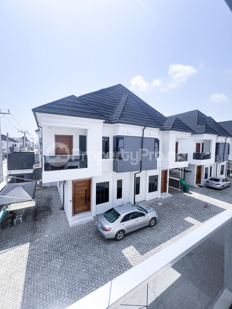 4 bedroom House for rent VGC Lekki Lagos