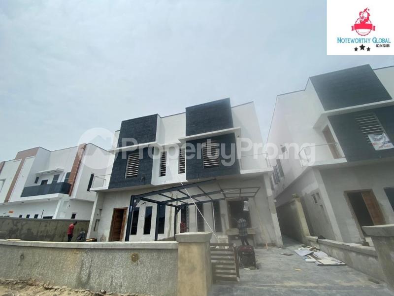 4 bedroom House for sale Ikota Lekki Lagos