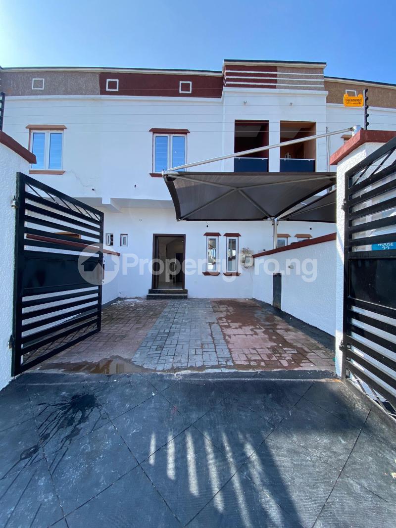 4 bedroom House for rent Ikota Lekki Lagos - 0