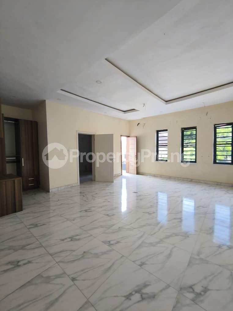 4 bedroom House for rent Ikate Lekki Lagos