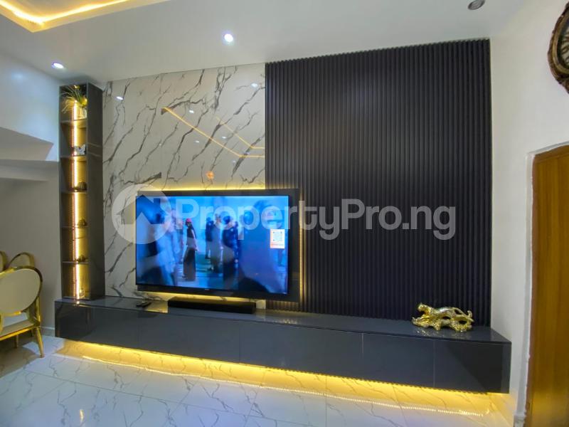 4 bedroom House for shortlet Ikota Lekki Lagos