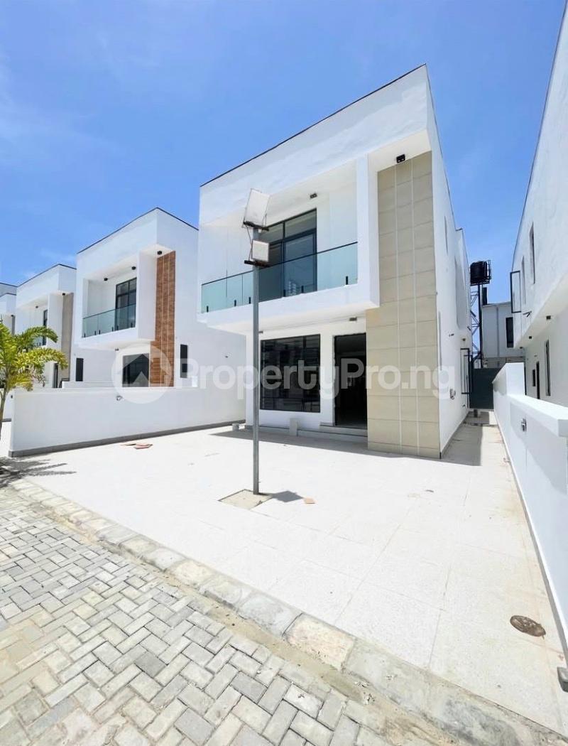 4 bedroom House for sale Orchid Lekki Lagos