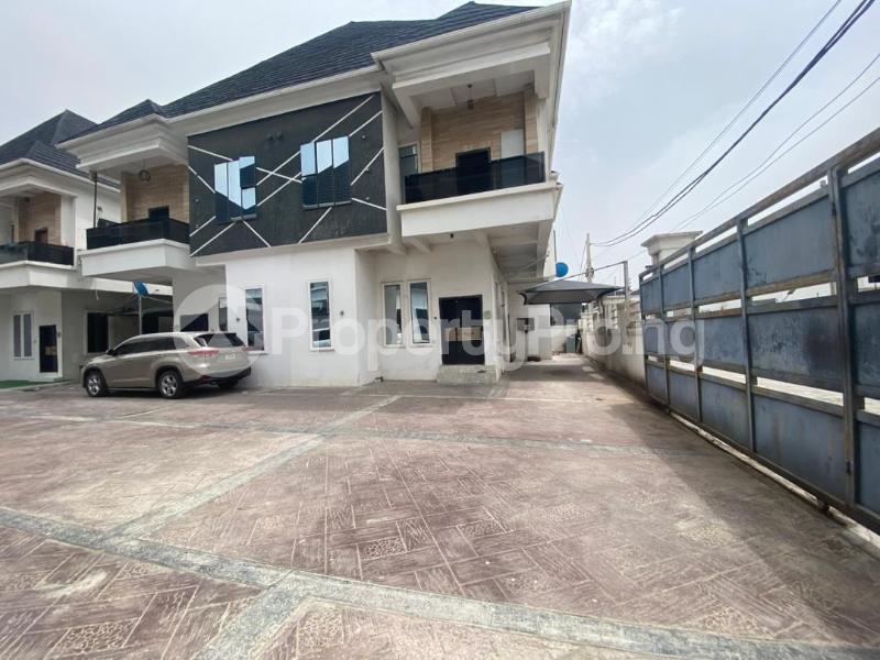 4 bedroom House for rent Orchid Lekki Lagos