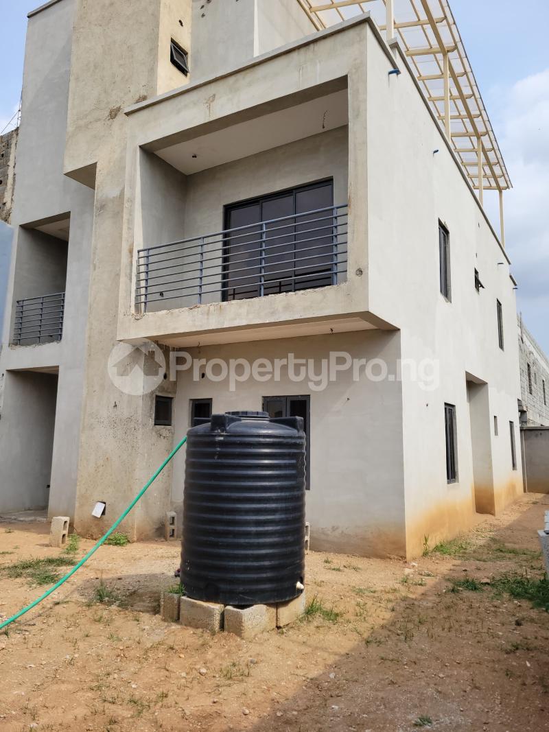 4 bedroom House for sale  Life Camp Abuja