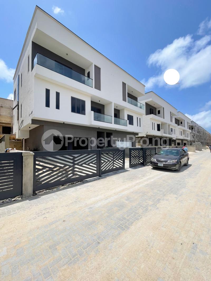 4 bedroom House for sale Lekki Phase 1 Lekki Lagos