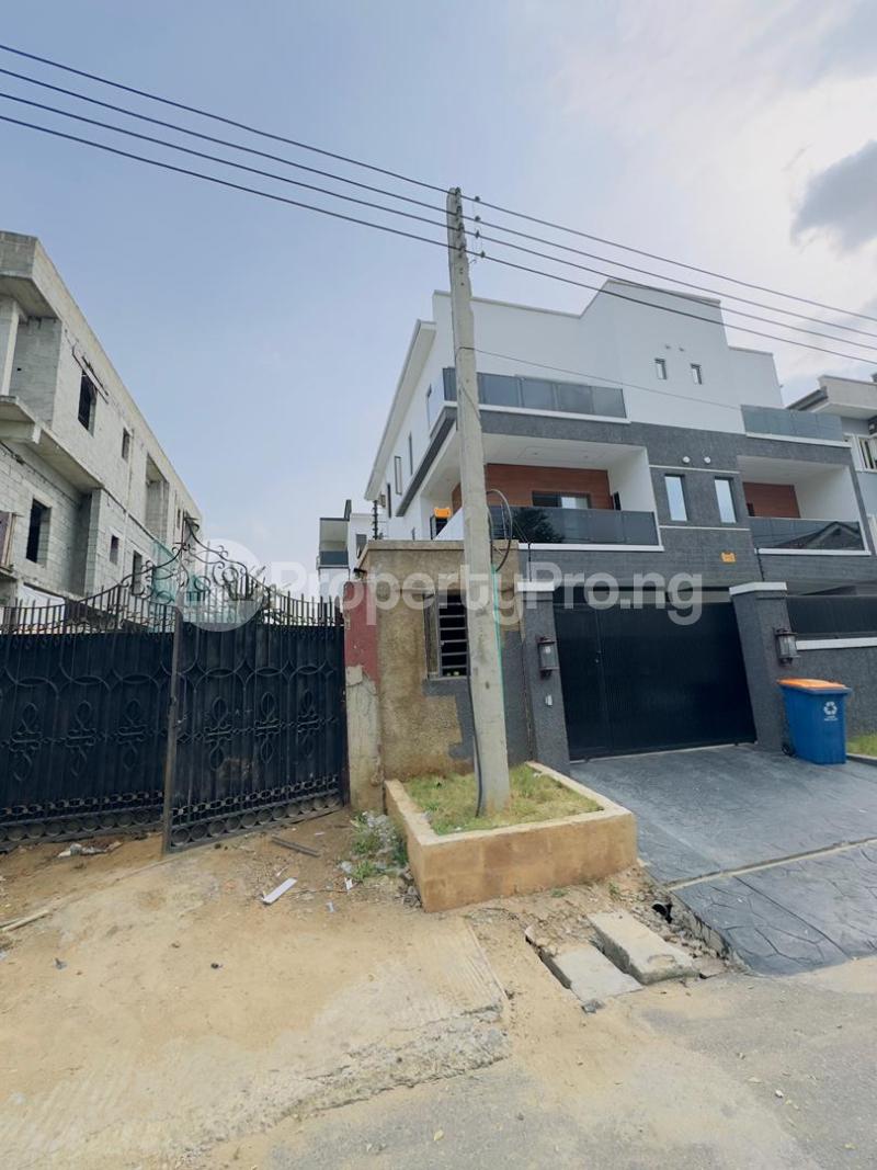 4 bedroom House for sale Ogudu GRA Ogudu Lagos