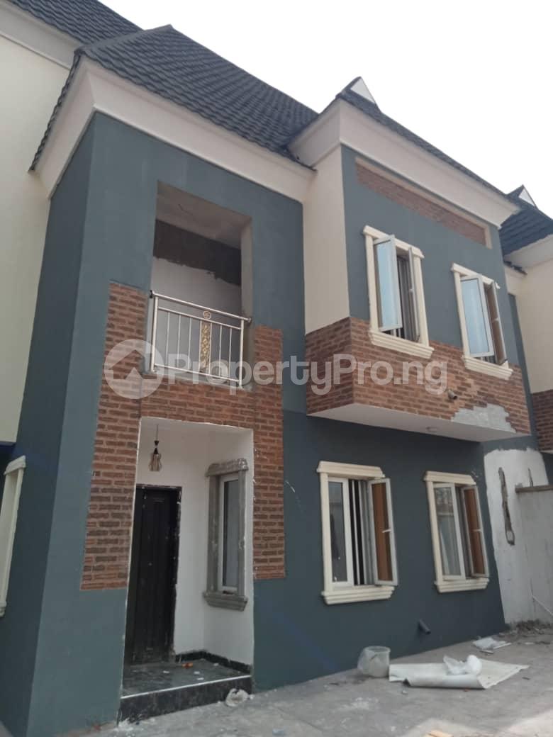 4 bedroom House for sale Magodo GRA Phase 1 Ojodu Lagos
