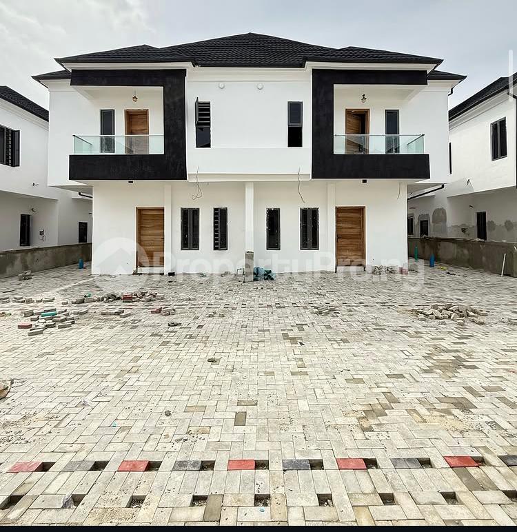 4 bedroom House for sale VGC Lekki Lagos