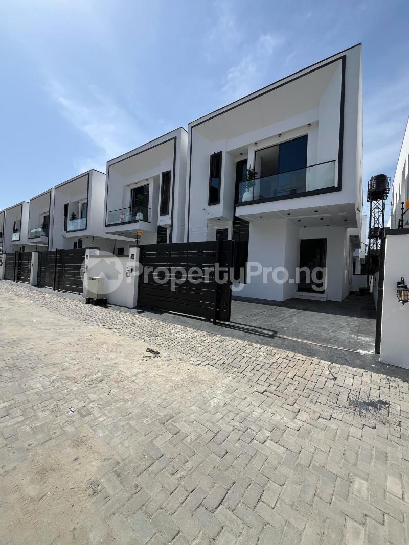 4 bedroom House for sale Ikate Lekki Lagos