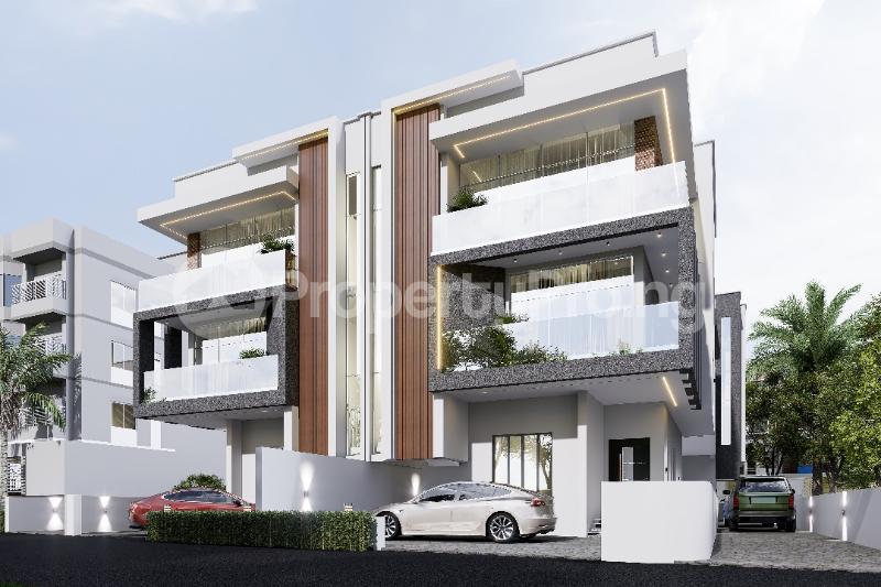 4 bedroom House for sale Ogudu Gra Ogudu GRA Ogudu Lagos