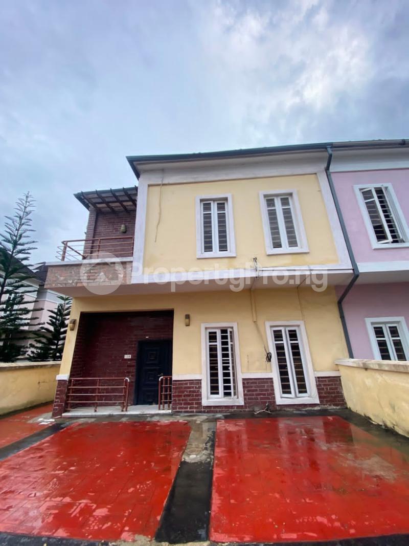 4 bedroom House for sale Ikota Lekki Lagos