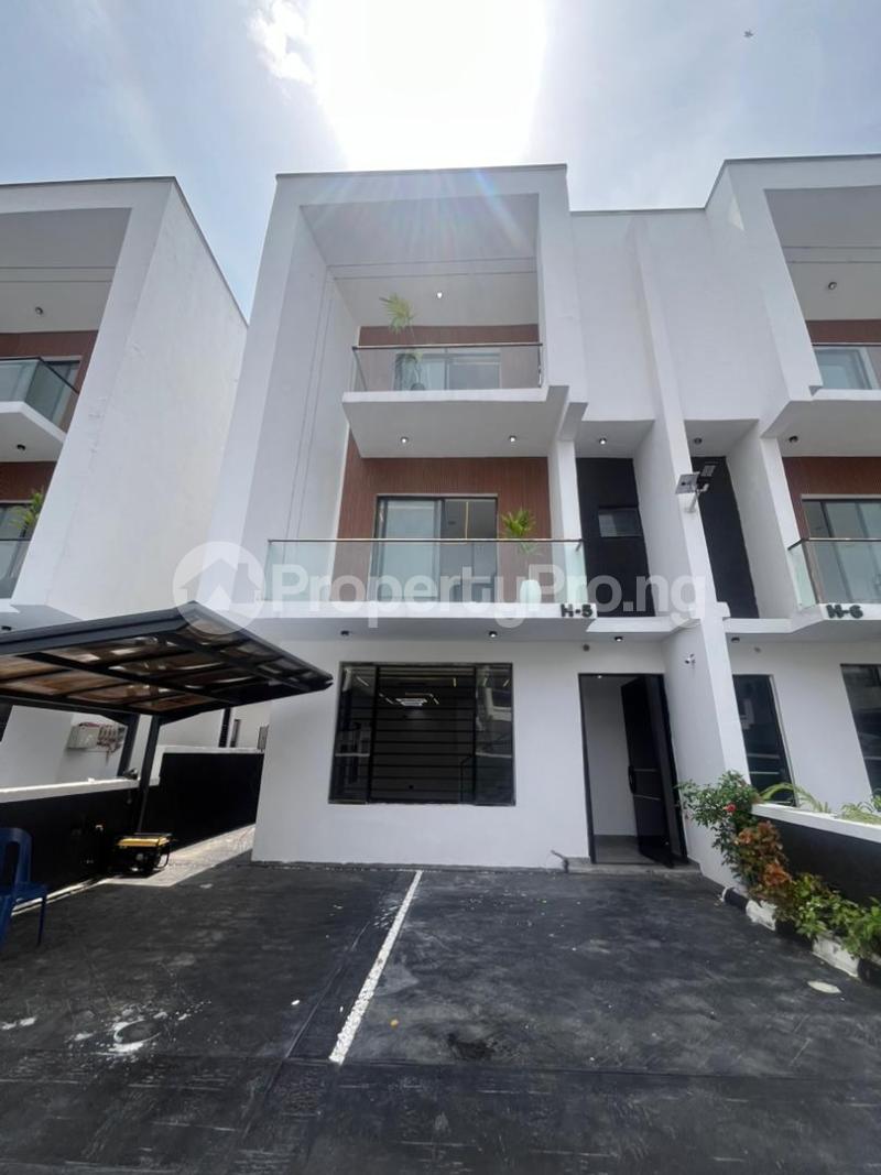 4 bedroom House for sale Orchid Lekki Lagos