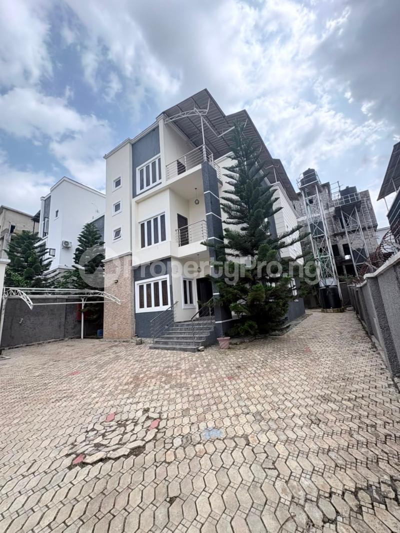 4 bedroom House for rent Guzape Guzape Abuja