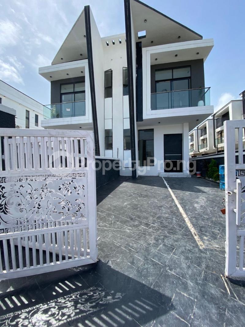 4 bedroom House for sale Ikota Lekki Lagos