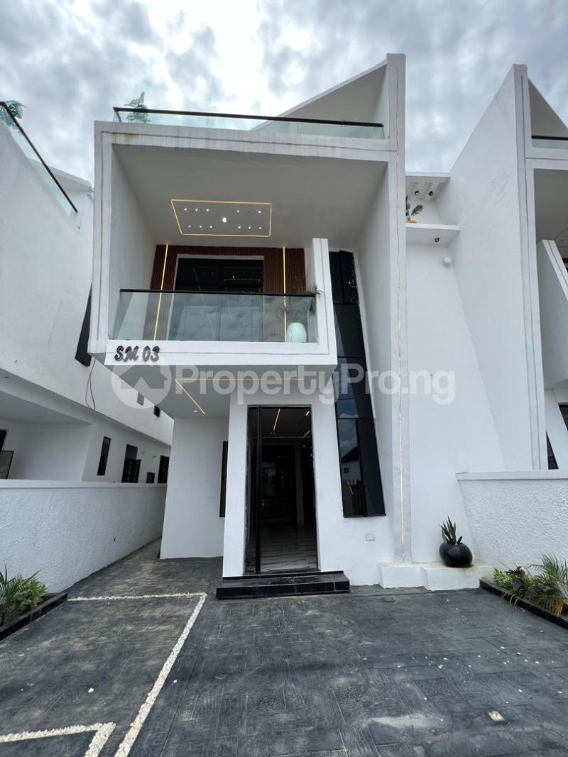 4 bedroom House for sale Ikota Lekki Lagos - 10