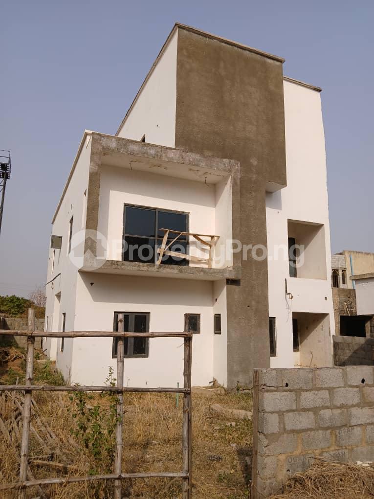 5 bedroom House for sale Life Camp Abuja