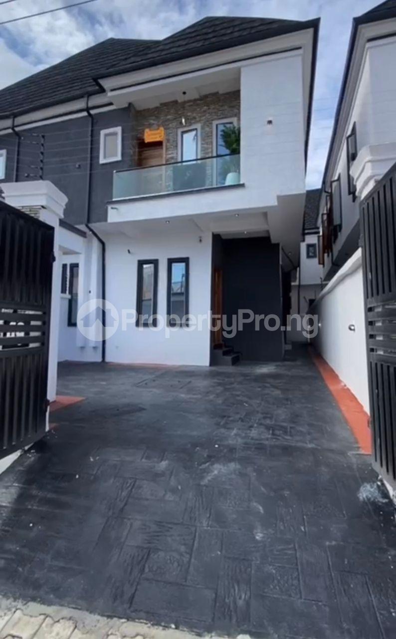4 bedroom House for sale Ikota Gra Ikota Lekki Lagos