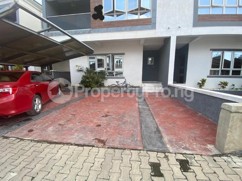 4 bedroom House for sale Harris Drive VGC Lekki Lagos