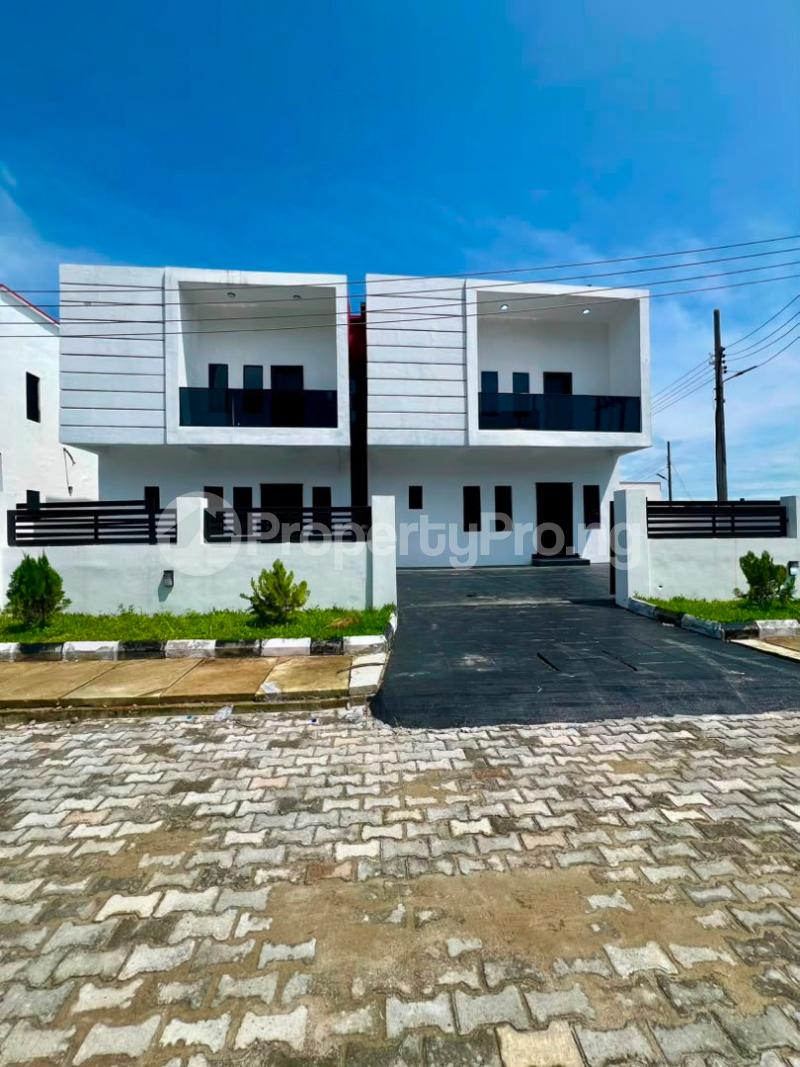 4 bedroom House for sale Ajah Lagos