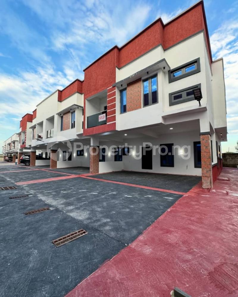 4 bedroom House for sale Orchid Lekki Lagos