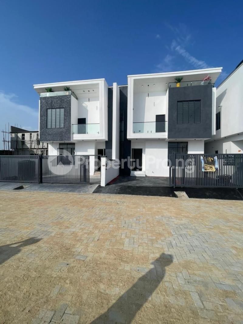 4 bedroom House for sale Ajah Lagos