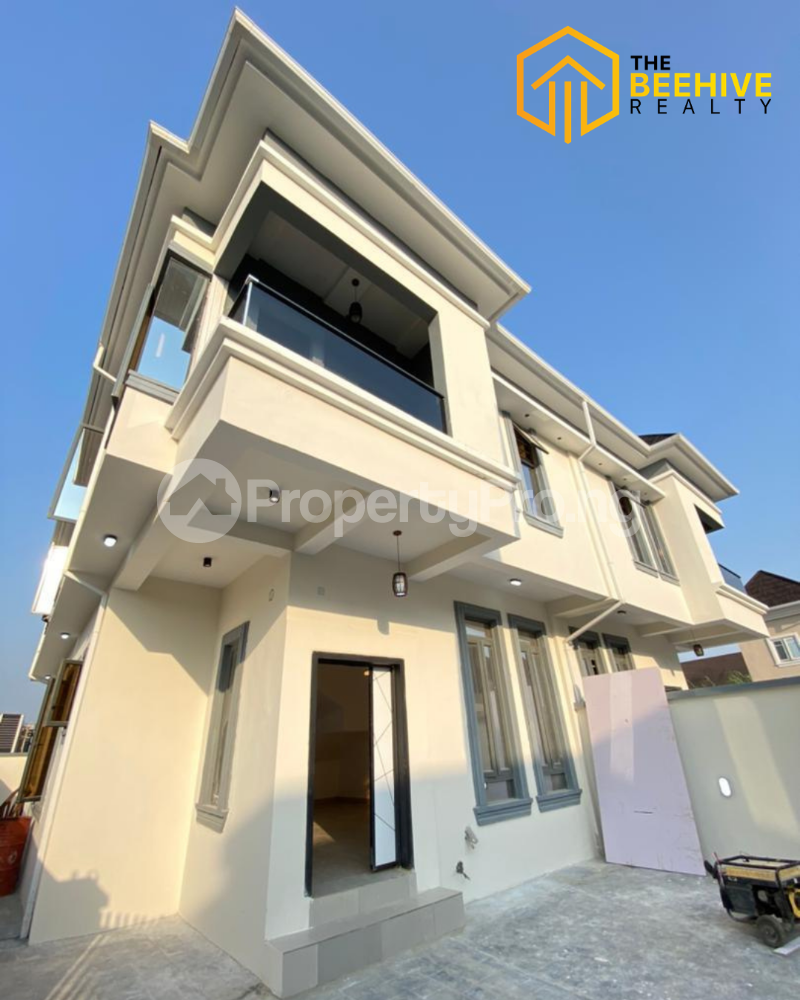 4 bedroom House for sale Ajah Lagos