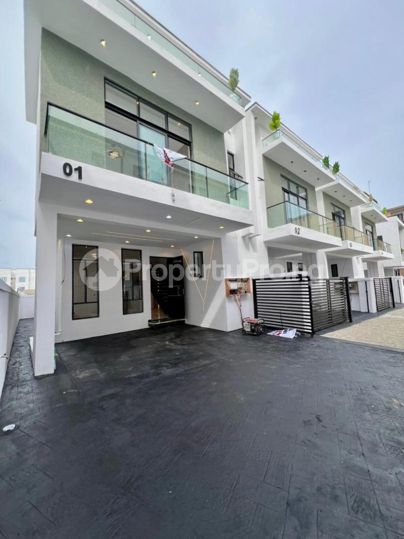 4 bedroom House for sale Ikota Lekki Lagos