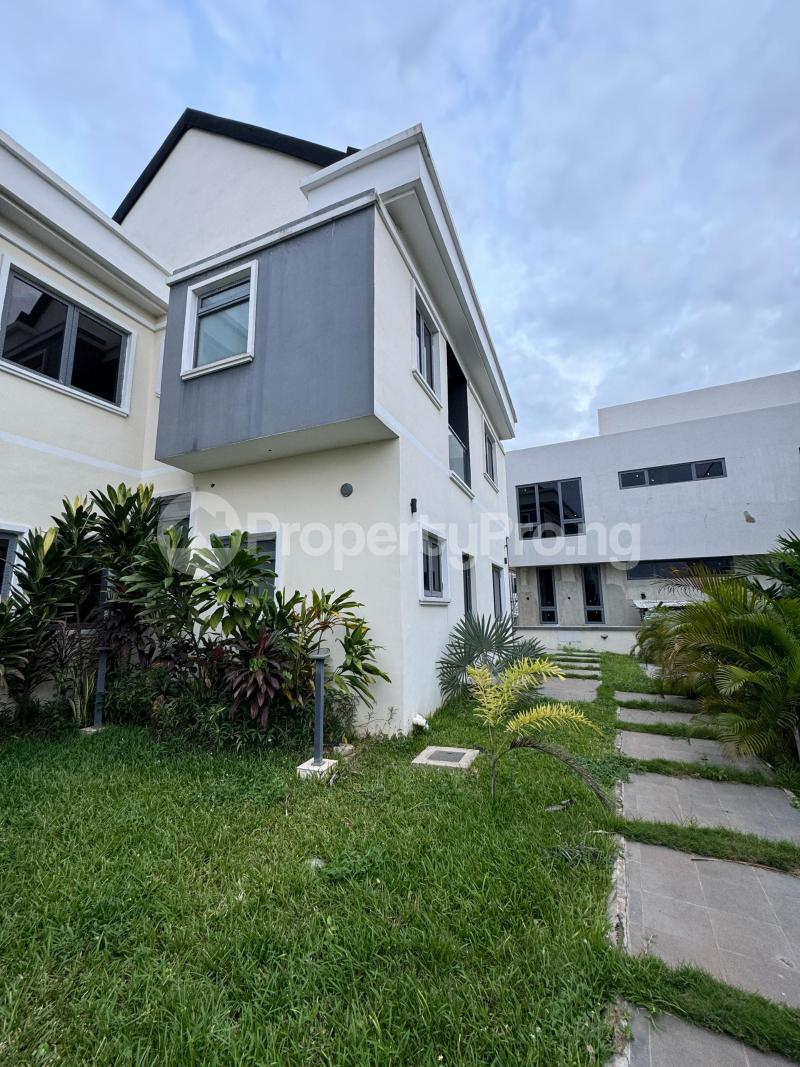 4 bedroom House for rent Cowrie Creek Estate Lekki Lagos