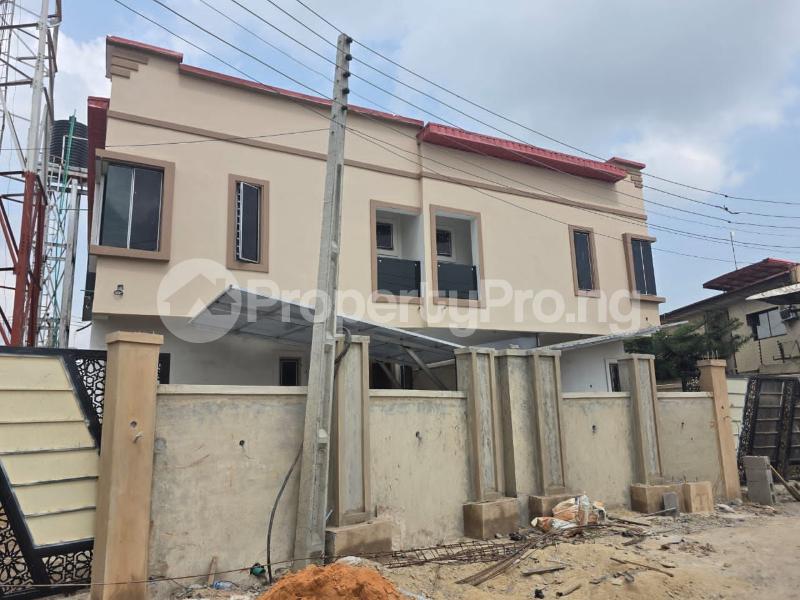 4 bedroom House for sale Mko Abiola Garden Oregun Ikeja Lagos