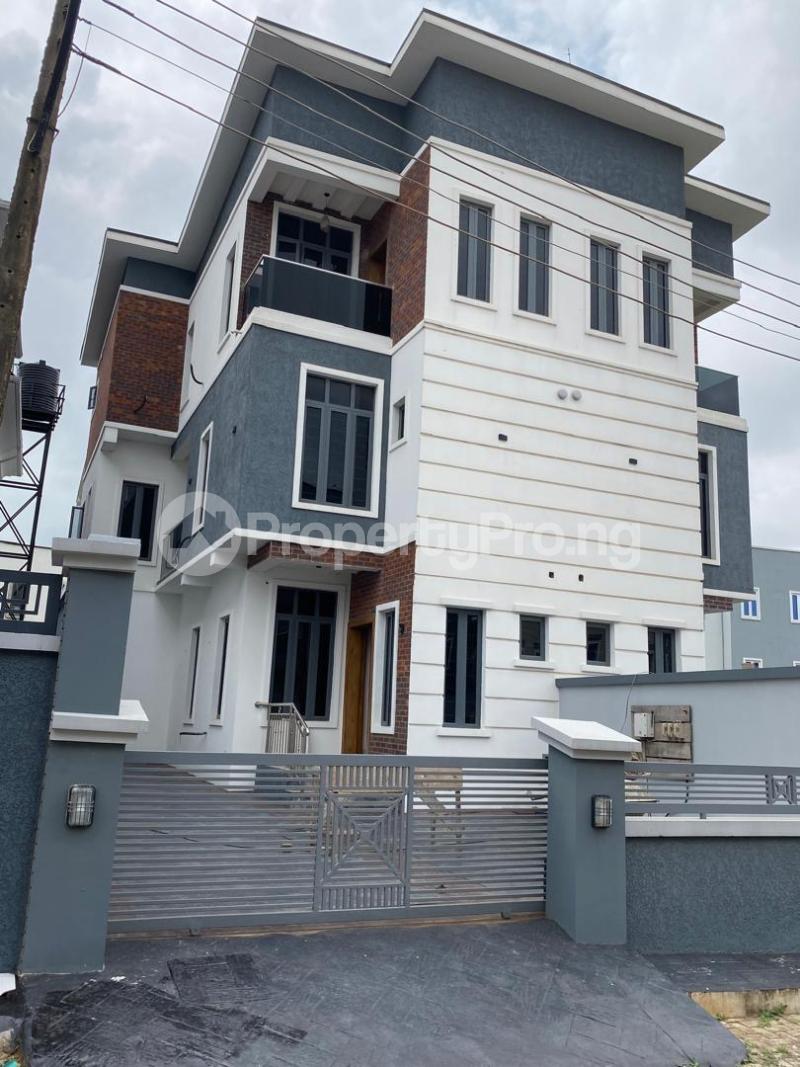 4 bedroom House for sale Opic Estate Ojodu Lagos