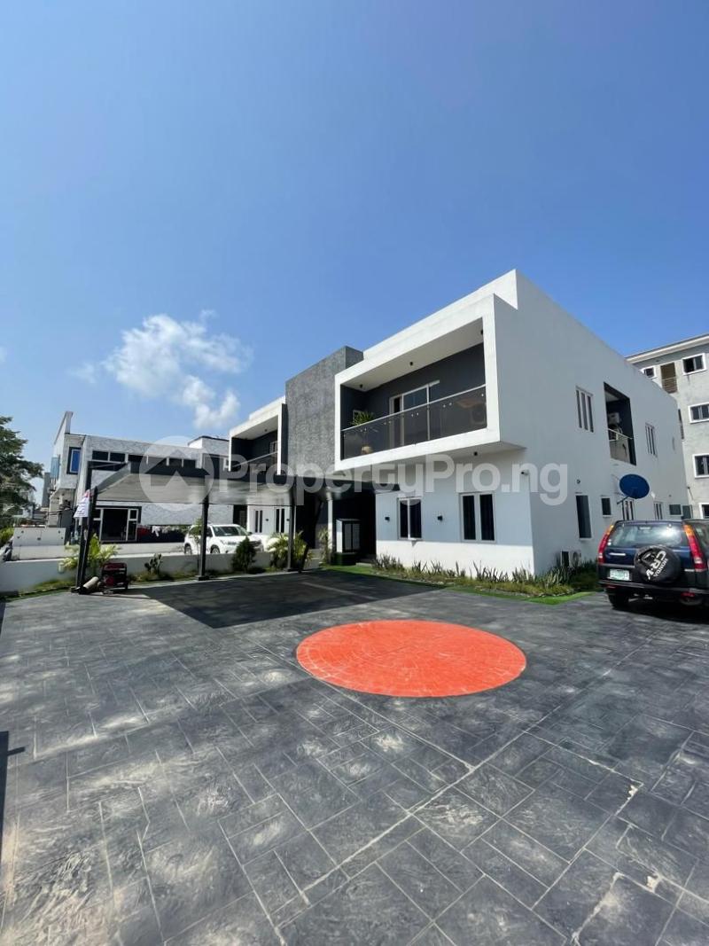 4 bedroom House for sale orchid Lekki Lagos