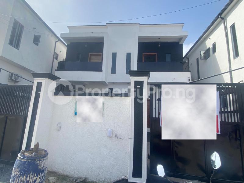 4 bedroom House for rent Ikota Lekki Lagos