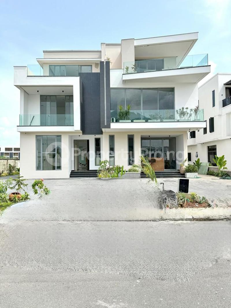 4 bedroom House for sale Lekki Phase 1 Lekki Lagos