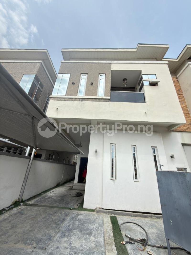 4 bedroom House for rent Ologolo Lekki Lagos