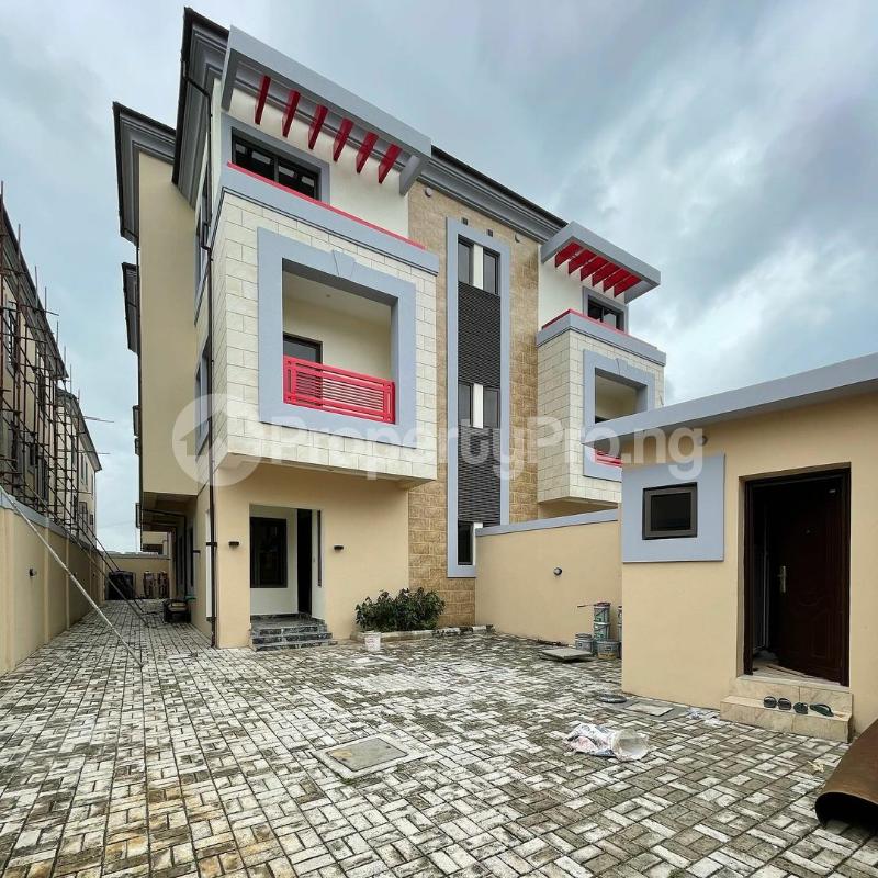 4 bedroom House for rent Ikoyi Lagos